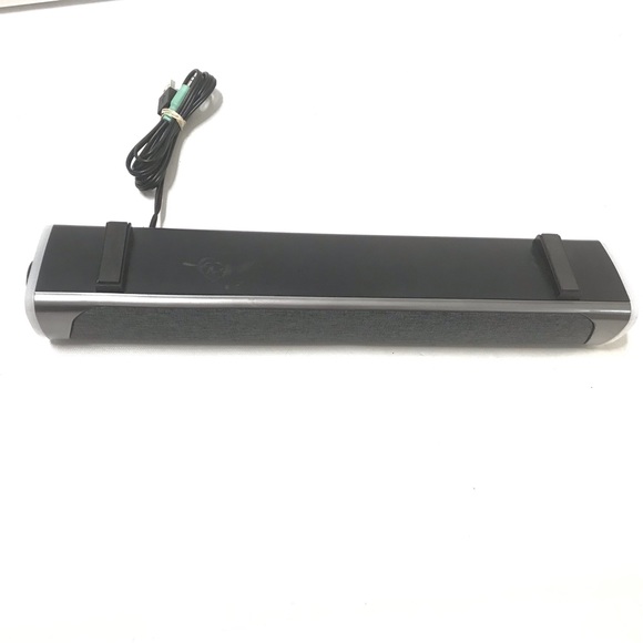 SOULION R30 Sound bar / Computer Speakers, USB Powered 3.5mm AUX - Picture 2 of 7